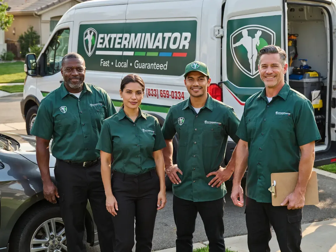 Pest Control company in Baldwin, IA